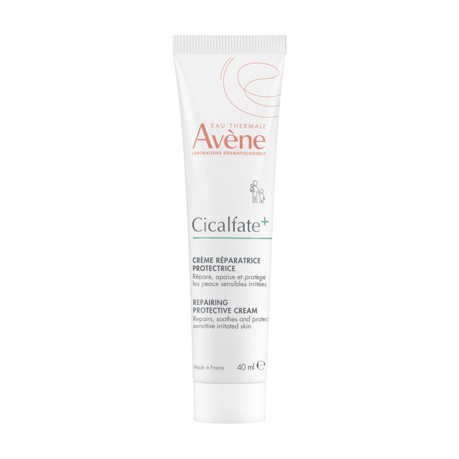 Tube original Avène Cicalfate+ Crème réparatrice protectrice 40 ml